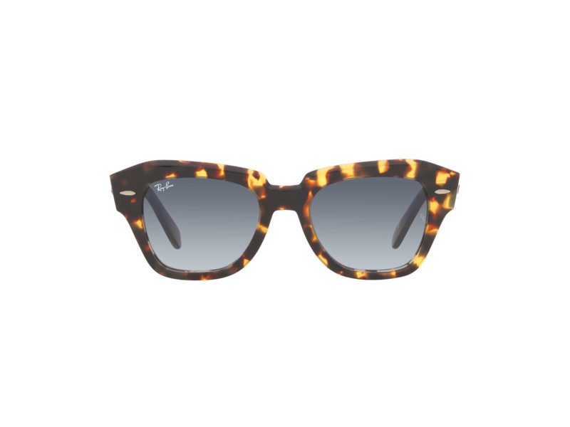 Ray-Ban State Street Zonnebril RB 2186 1332/86