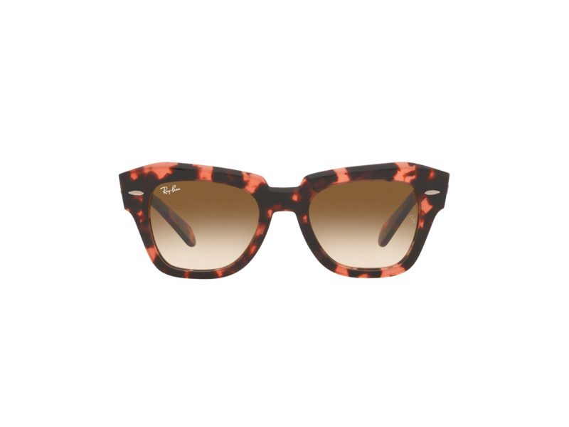 Ray-Ban State Street Zonnebril RB 2186 1334/51