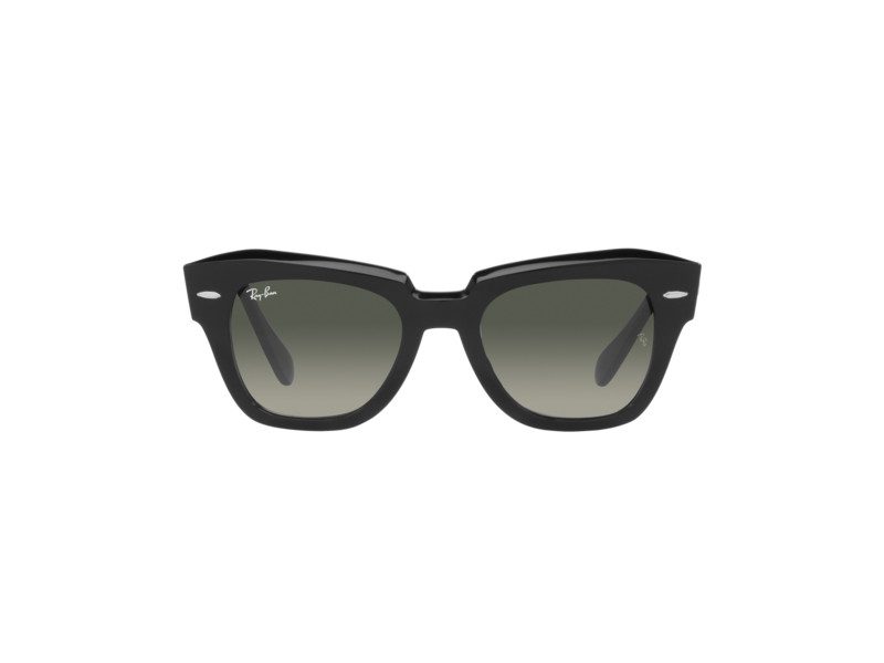 Ray-Ban State Street Zonnebril RB 2186 901/71