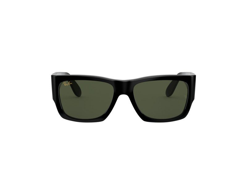 Ray-Ban Wayfarer Nomad Zonnebril RB 2187 901/31