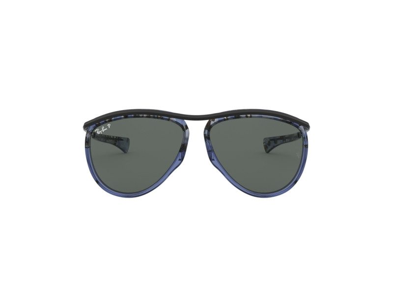 Ray-Ban Olympian Aviator Zonnebril RB 2219 1288/02