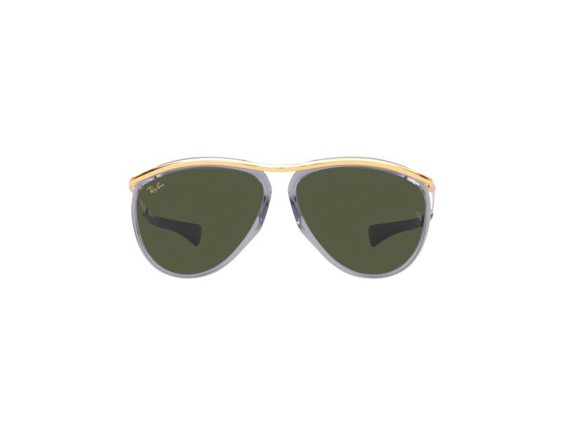 Ray-Ban Olympian Aviator Zonnebril RB 2219 1369/31