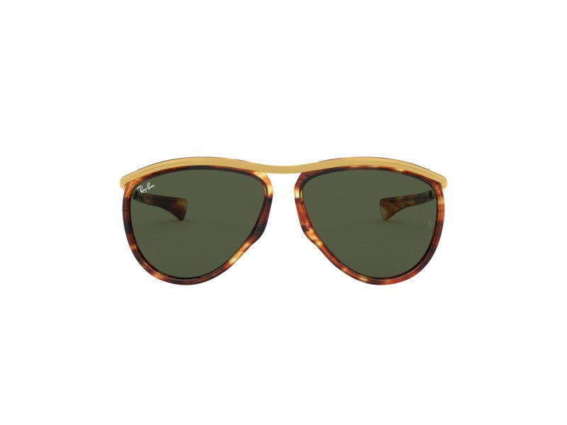 Ray-Ban Olympian Aviator Zonnebril RB 2219 954/31