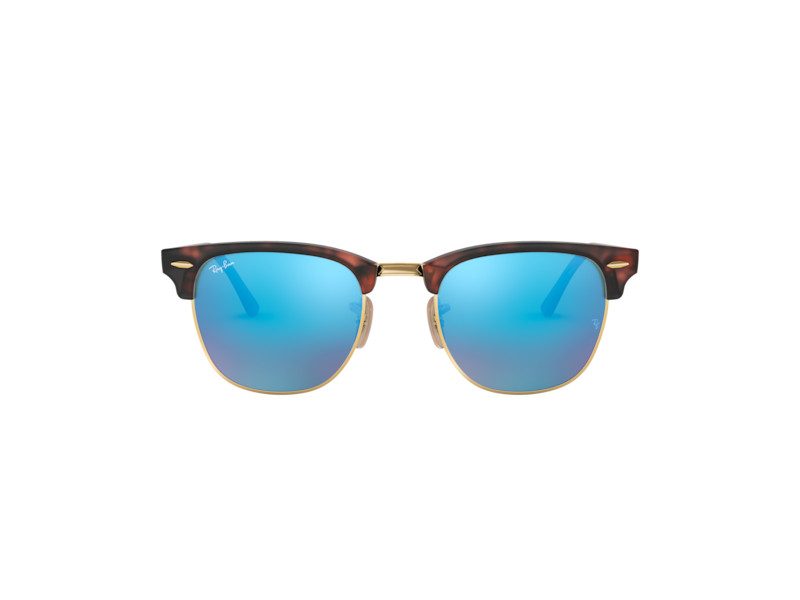 Ray-Ban Clubmaster Zonnebril RB 3016 1145/17