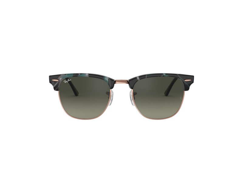 Ray-Ban Clubmaster Zonnebril RB 3016 1255/71