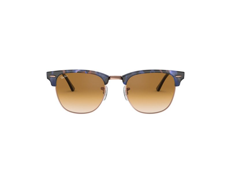 Ray-Ban Clubmaster Zonnebril RB 3016 1256/51