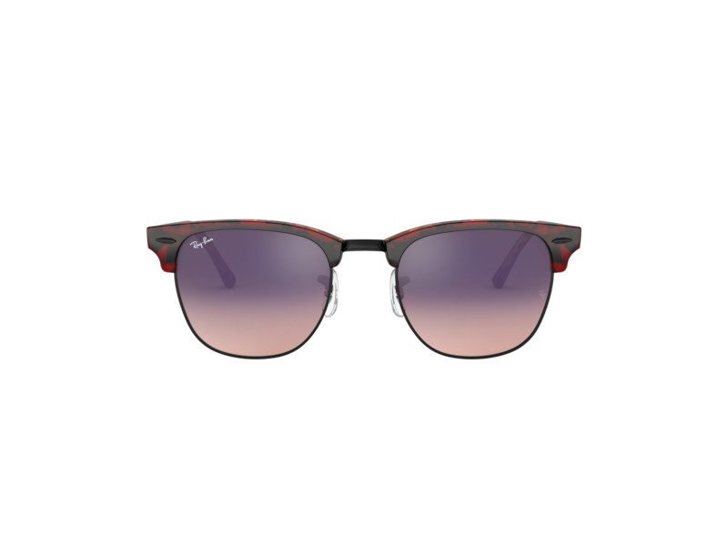 Ray-Ban Clubmaster Zonnebril RB 3016 1275/3B