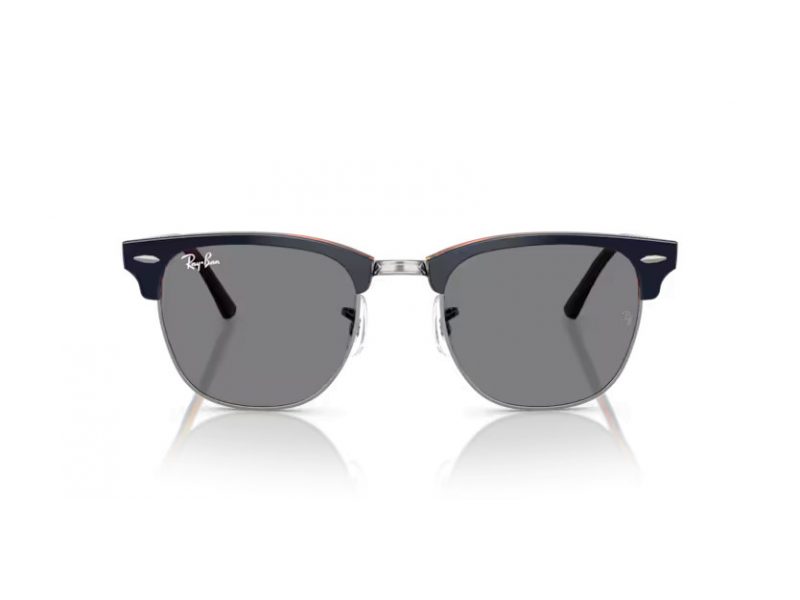 Ray-Ban Clubmaster Zonnebril RB 3016 1278B1