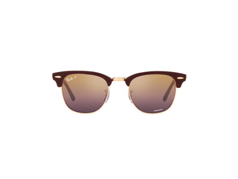 Ray-Ban Clubmaster Zonnebril RB 3016 1365/G9