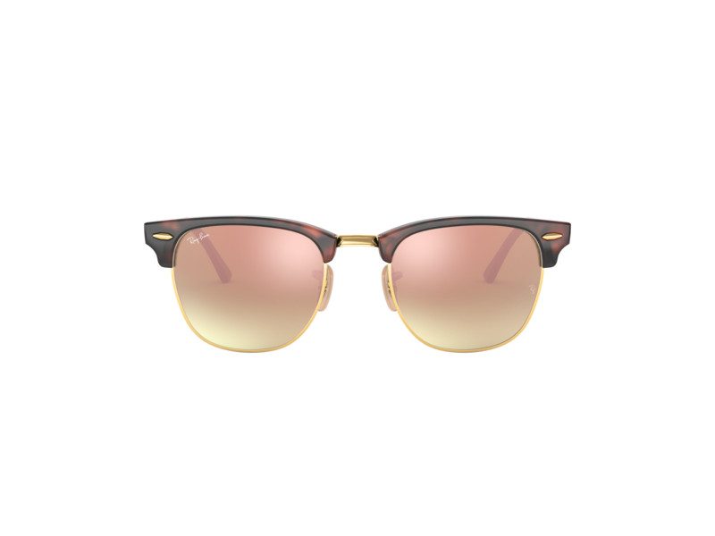 Ray-Ban Clubmaster Zonnebril RB 3016 990/7O