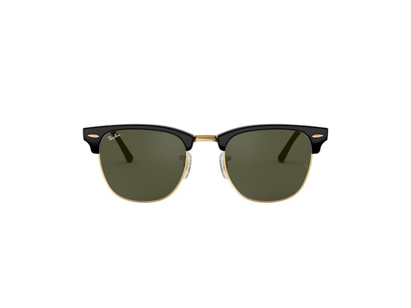 Ray-Ban Clubmaster Zonnebril RB 3016 W0365