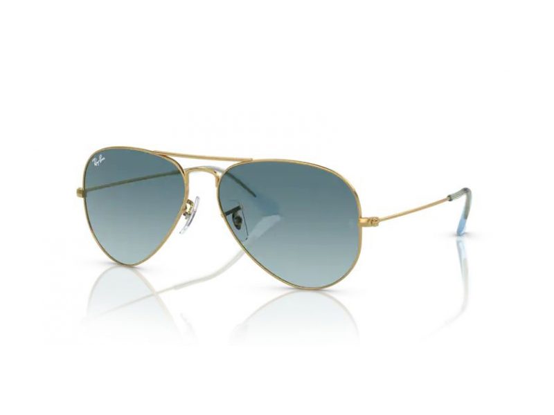 Ray-Ban Aviator Zonnebril RB 0RB3025 001/3M