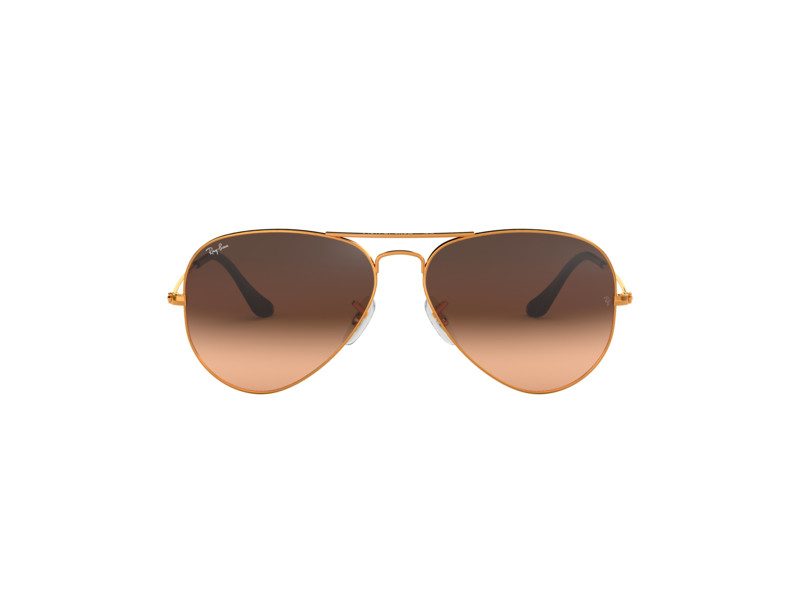 Ray-Ban Aviator Large Metal Zonnebril RB 3025 9001/A5