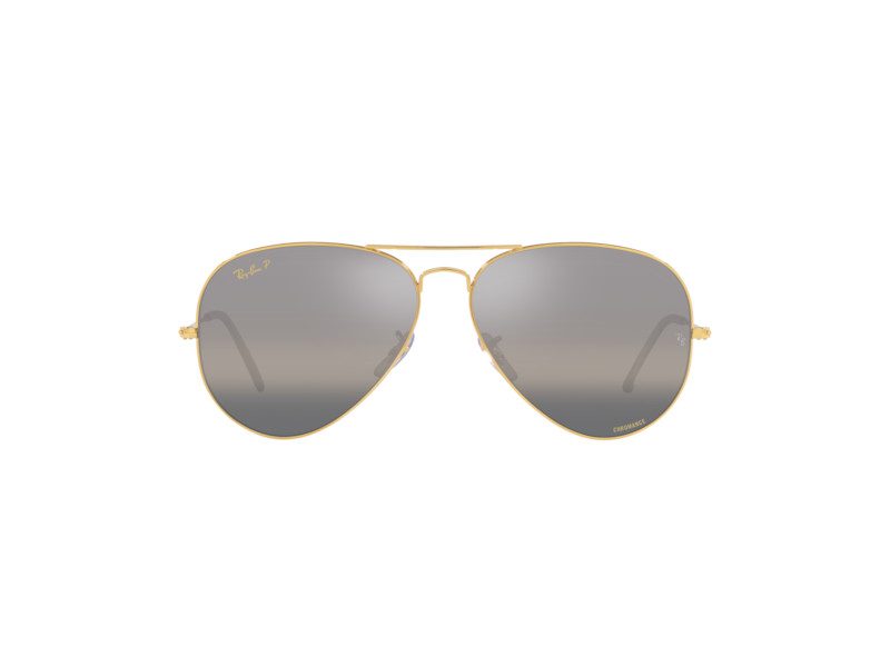 Ray-Ban Aviator Large Metal Zonnebril RB 3025 9196/G3