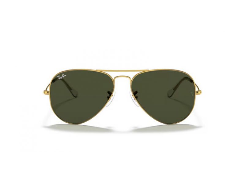 Ray-Ban Aviator Large Metal Zonnebril RB 3025 L0205