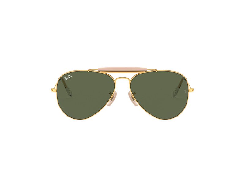 Ray-Ban Outdoorsman Ii Zonnebril RB 3029 L2112