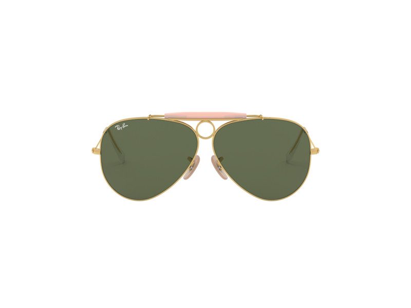 Ray-Ban Shooter Zonnebril RB 3138 001