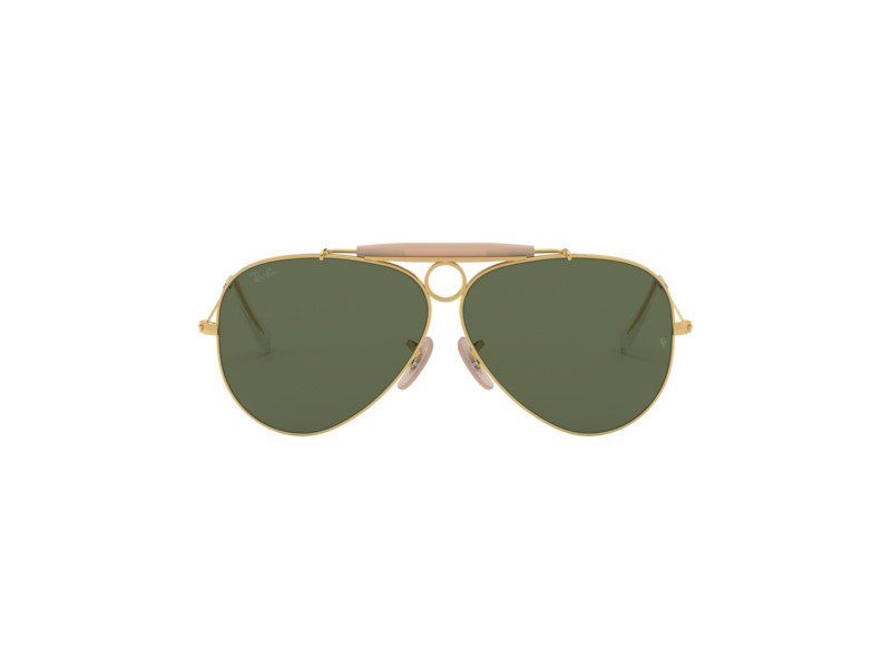 Ray-Ban Shooter Zonnebril RB 3138 W3401