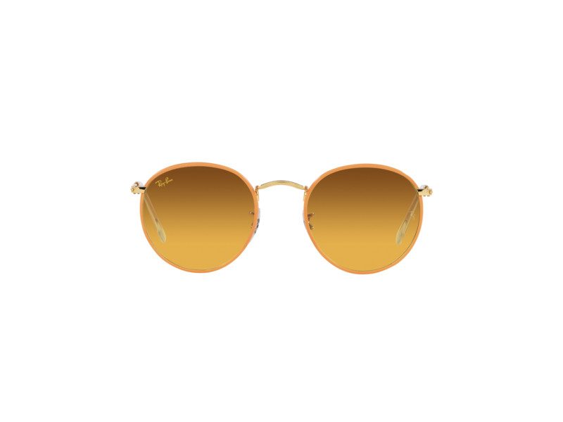 Ray-Ban Round Full Color Zonnebril RB 3447/JM 9196/3C