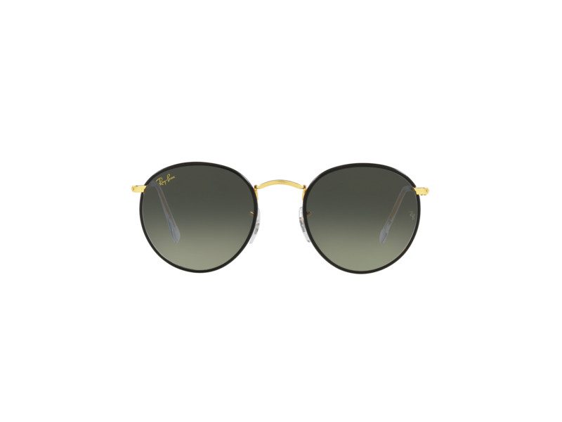 Ray-Ban Round Full Color Zonnebril RB 3447/JM 9196/71