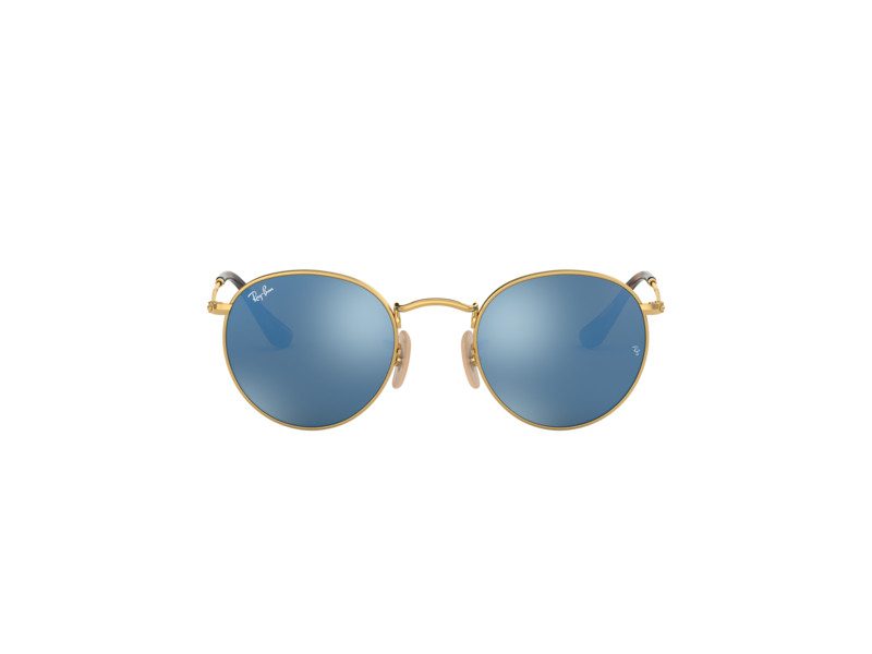 Ray-Ban Round Metal Zonnebril RB 3447N 001/9O