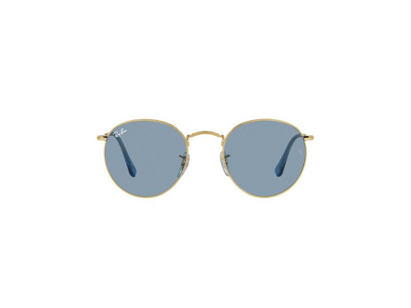 Ray-Ban Round Metal Zonnebril RB 3447 001/56