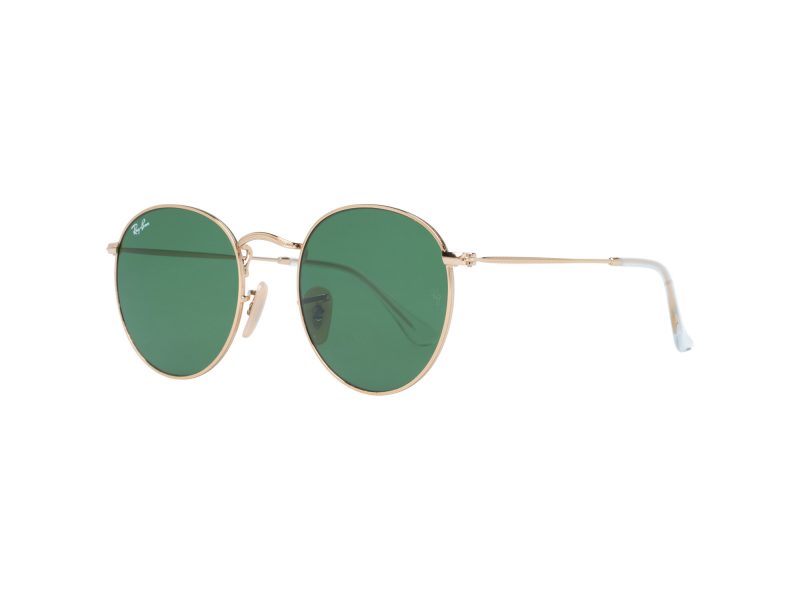 Ray-Ban Round Metal Zonnebril RB 3447 001