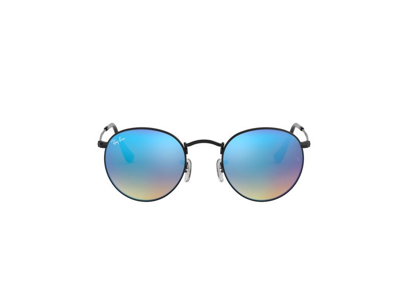 Ray-Ban Round Metal Zonnebril RB 3447 002/4O