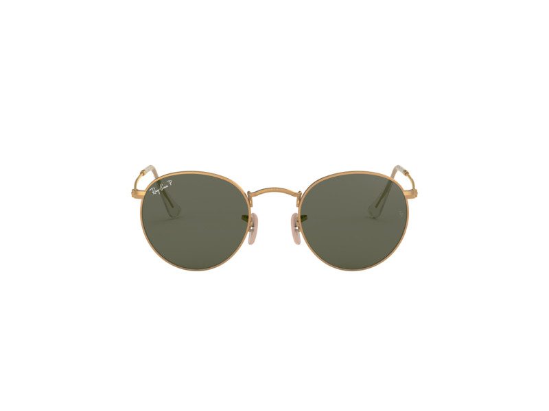 Ray-Ban Round Metal Zonnebril RB 3447 112/58