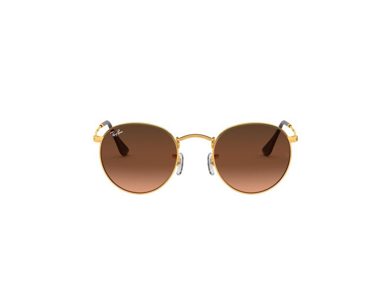 Ray-Ban Round Metal Zonnebril RB 3447 9001/A5