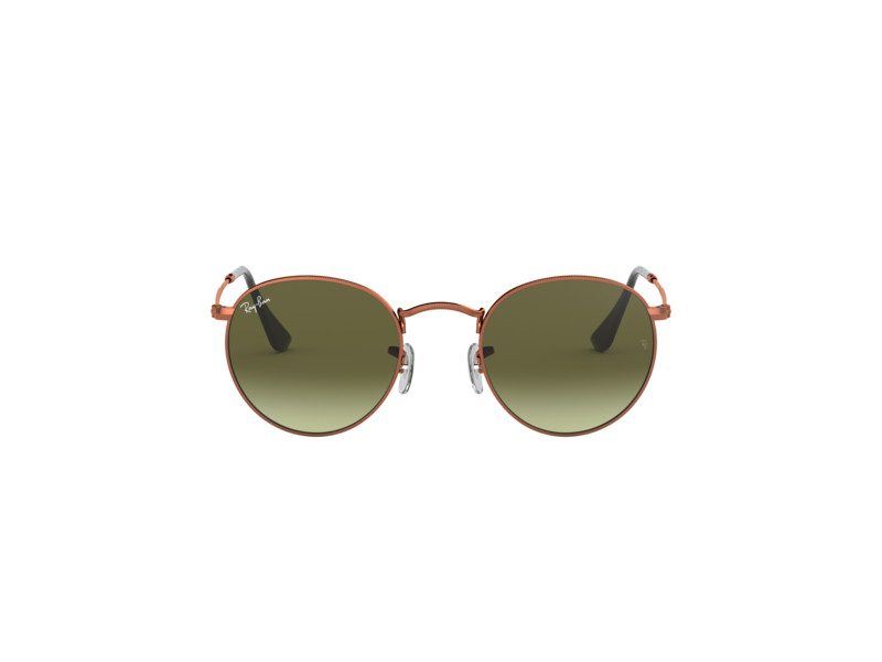 Ray-Ban Round Metal Zonnebril RB 3447 9002/A6