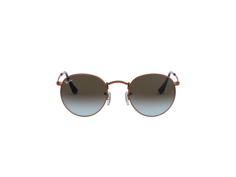 Ray-Ban Round Metal Zonnebril RB 3447 9003/96