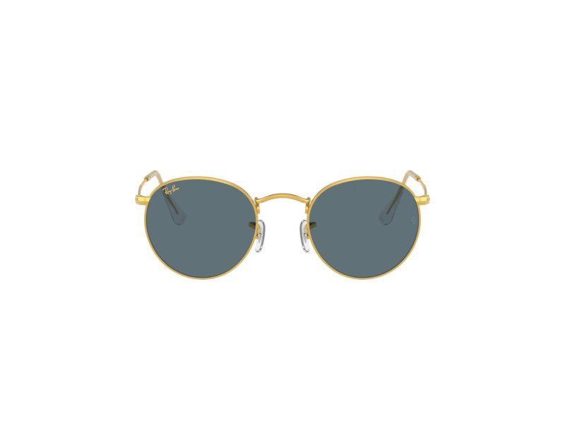 Ray-Ban Round Metal Zonnebril RB 3447 9196/R5