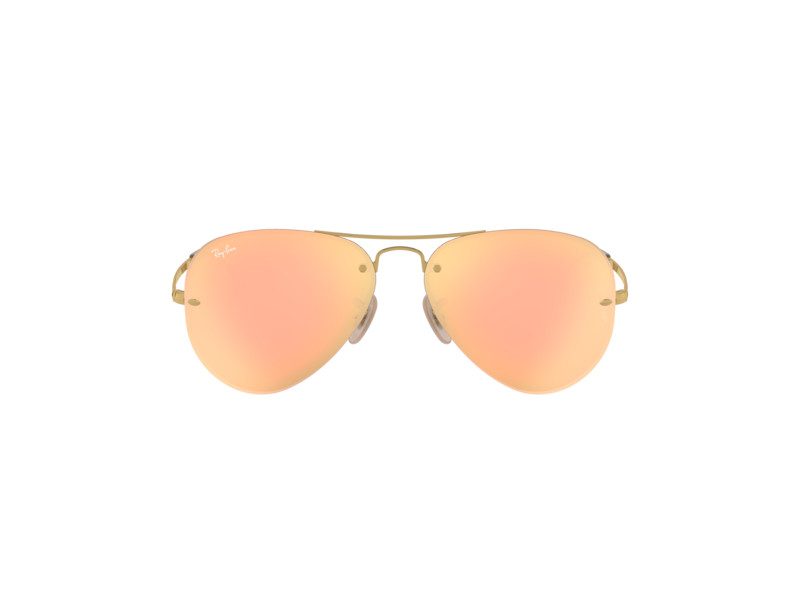 Ray-Ban Rb3449 Zonnebril RB 3449 001/2Y