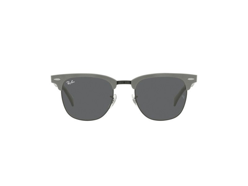 Ray-Ban Clubmaster Aluminum Zonnebril RB 3507 9247/B1