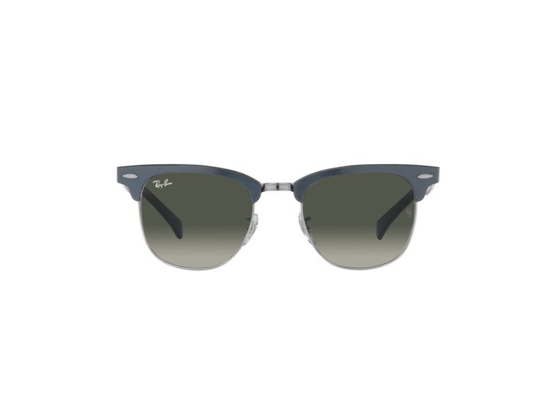 Ray-Ban Clubmaster Aluminum Zonnebril RB 3507 9248/71