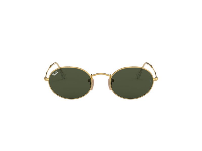 Ray-Ban Oval Zonnebril RB 3547 001/31