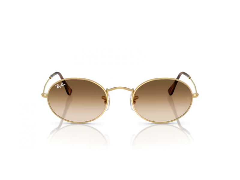 Ray-Ban Oval Zonnebril RB 3547 001/51