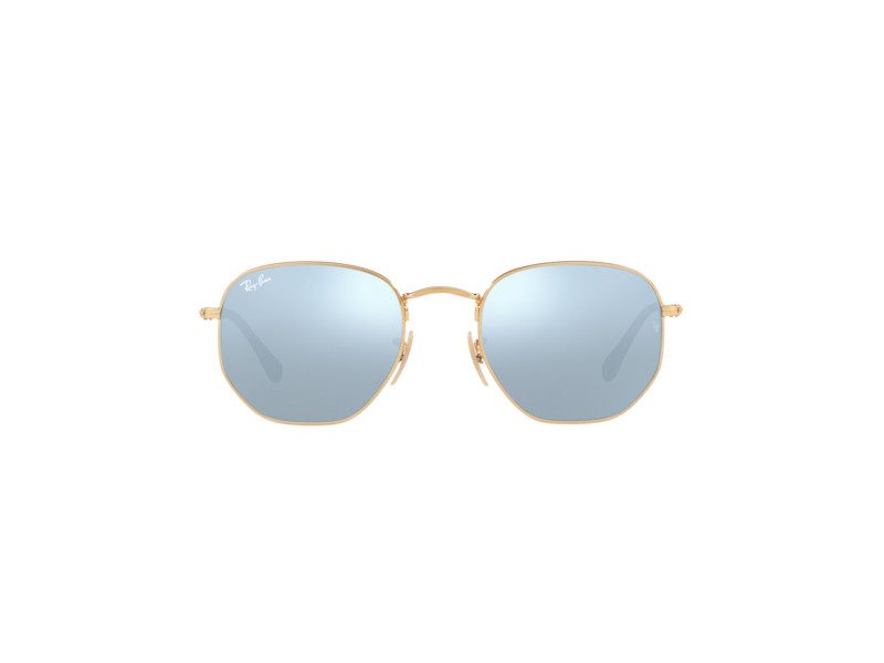 Ray-Ban Hexagonal Zonnebril RB 3548N 001/30