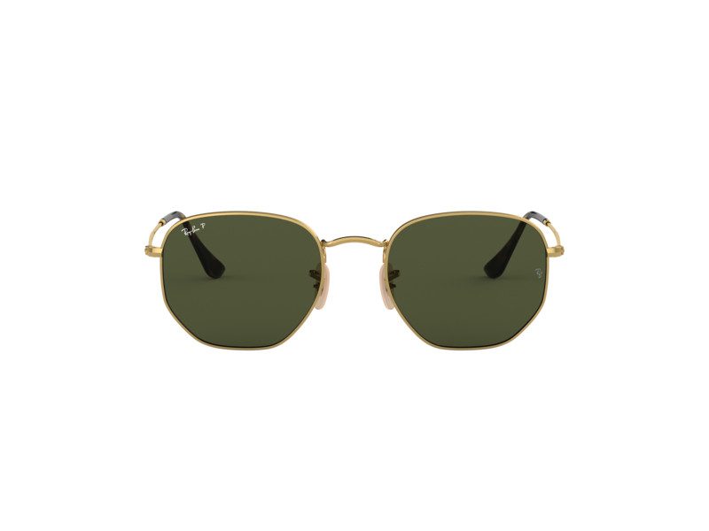 Ray-Ban Hexagonal Zonnebril RB 3548N 001/58