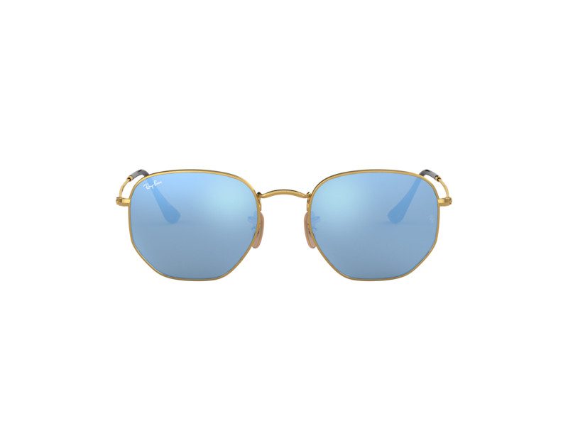 Ray-Ban Hexagonal Zonnebril RB 3548N 001/9O