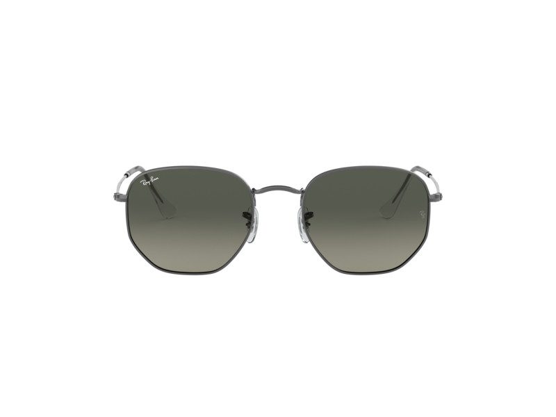 Ray-Ban Hexagonal Zonnebril RB 3548N 004/71