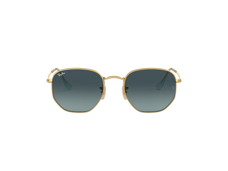 Ray-Ban Hexagonal Zonnebril RB 3548N 9123/3M