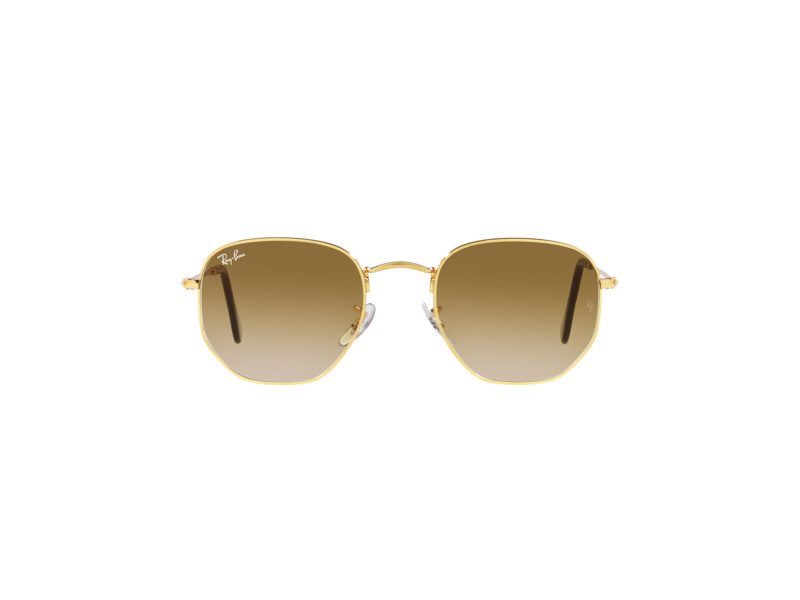 Ray-Ban Hexagonal Zonnebril RB 3548 001/51