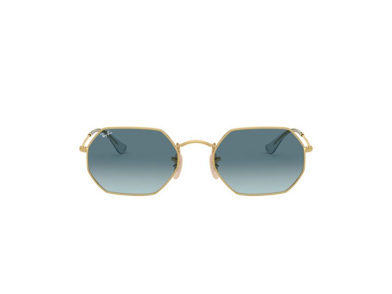 Ray-Ban Octagonal Zonnebril RB 3556N 9123/3M