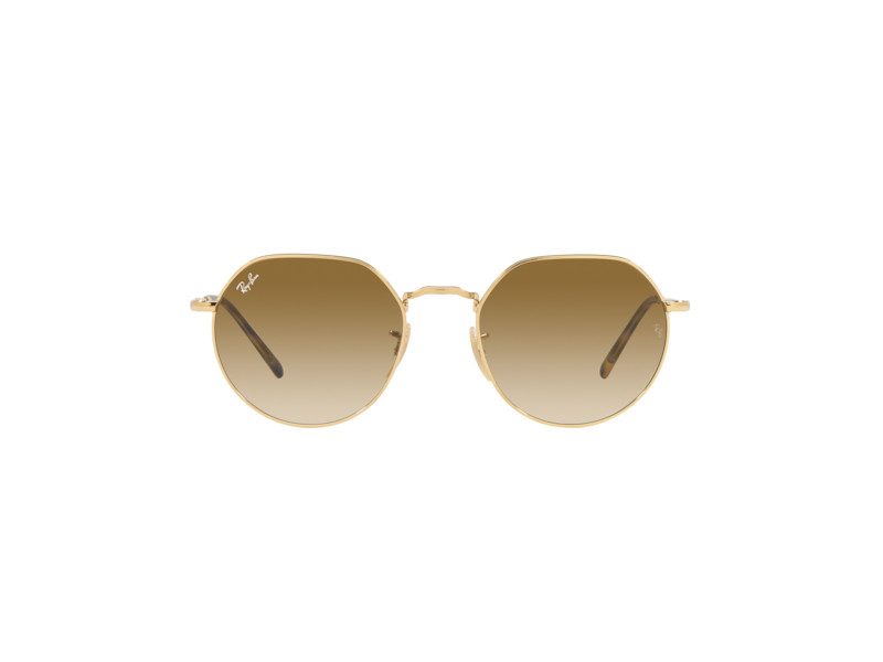 Ray-Ban Jack Zonnebril RB 3565 001/51