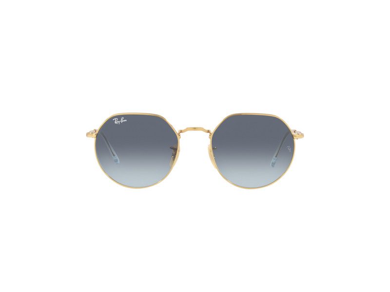 Ray-Ban Jack Zonnebril RB 3565 001/86