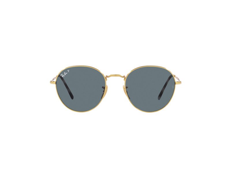 Ray-Ban David Zonnebril RB 3582 001/3R