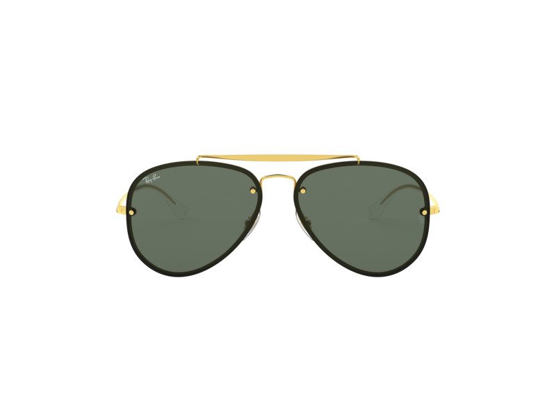 Ray-Ban Blaze Aviator Zonnebril RB 3584N 9050/71