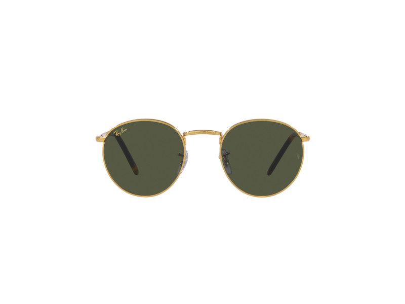 Ray-Ban New Round Zonnebril RB 3637 9196/31